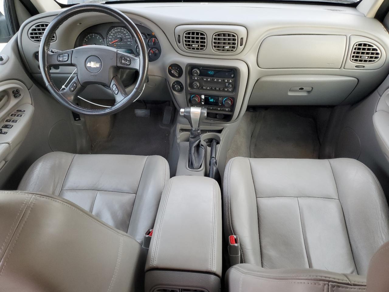 2008 Chevrolet Trailblazer Ls VIN: 1GNDT13S682262186 Lot: 77271864