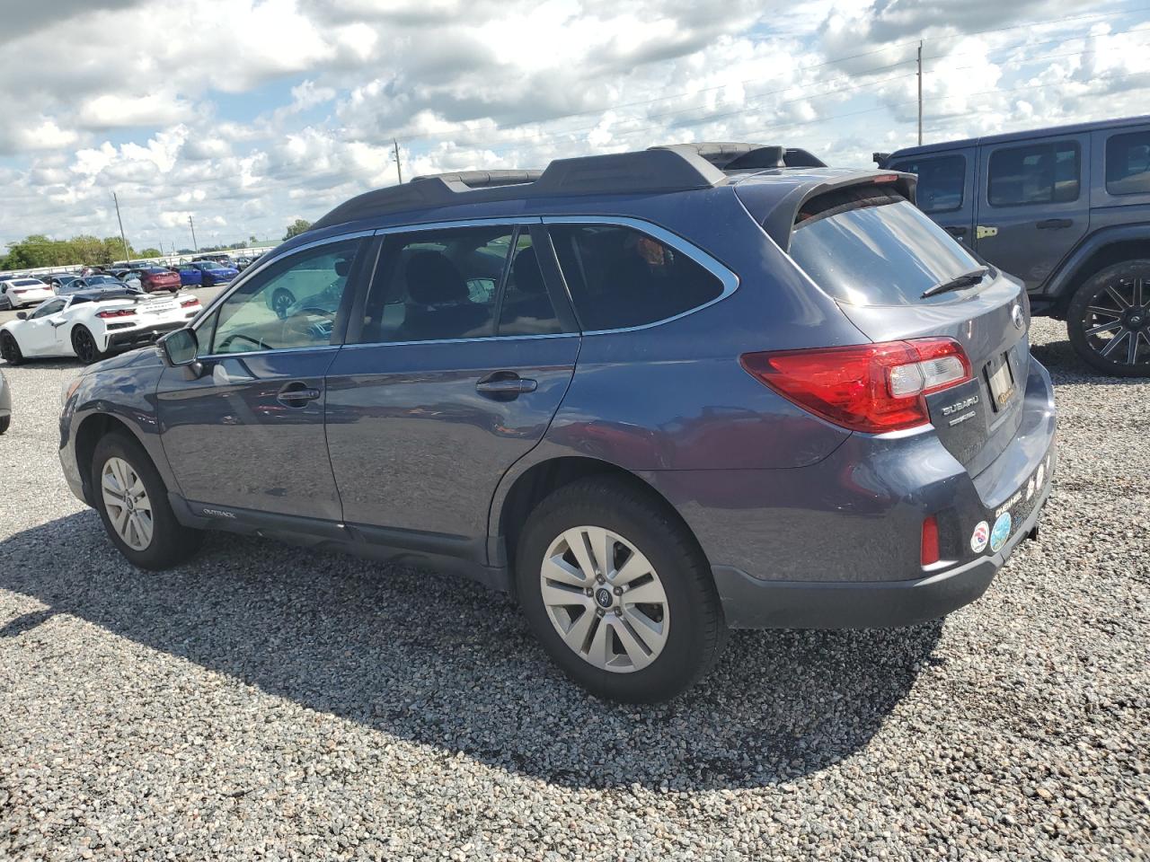 2017 Subaru Outback - Image 2