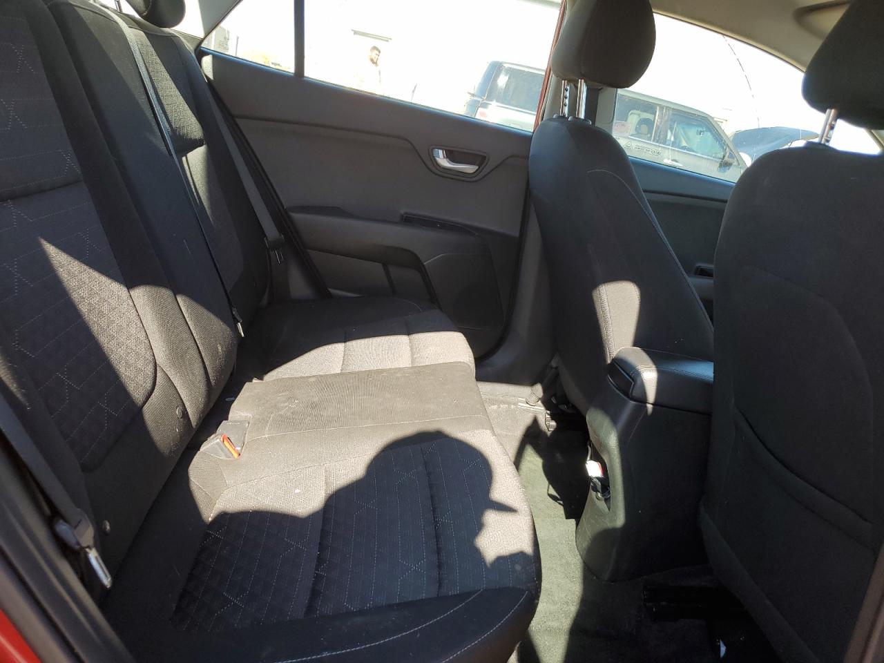 2021 Kia Rio Lx VIN: 3KPA24AD2ME366501 Lot: 79002474