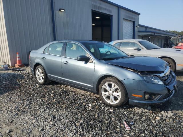  FORD FUSION 2012 Teal