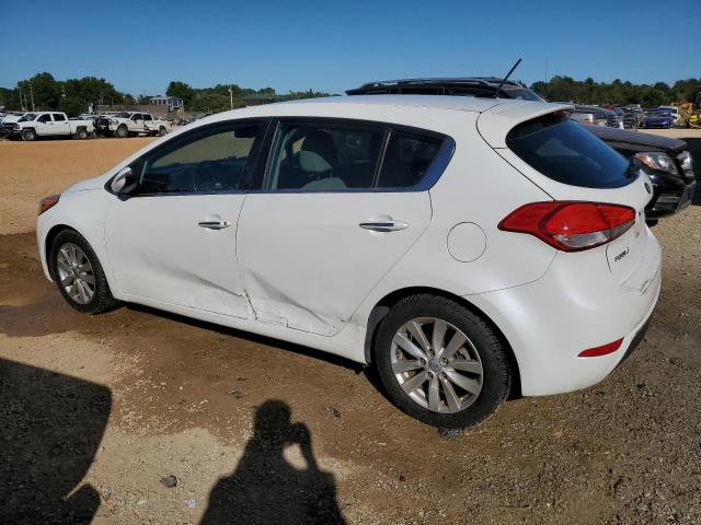  KIA FORTE 2014 Белы