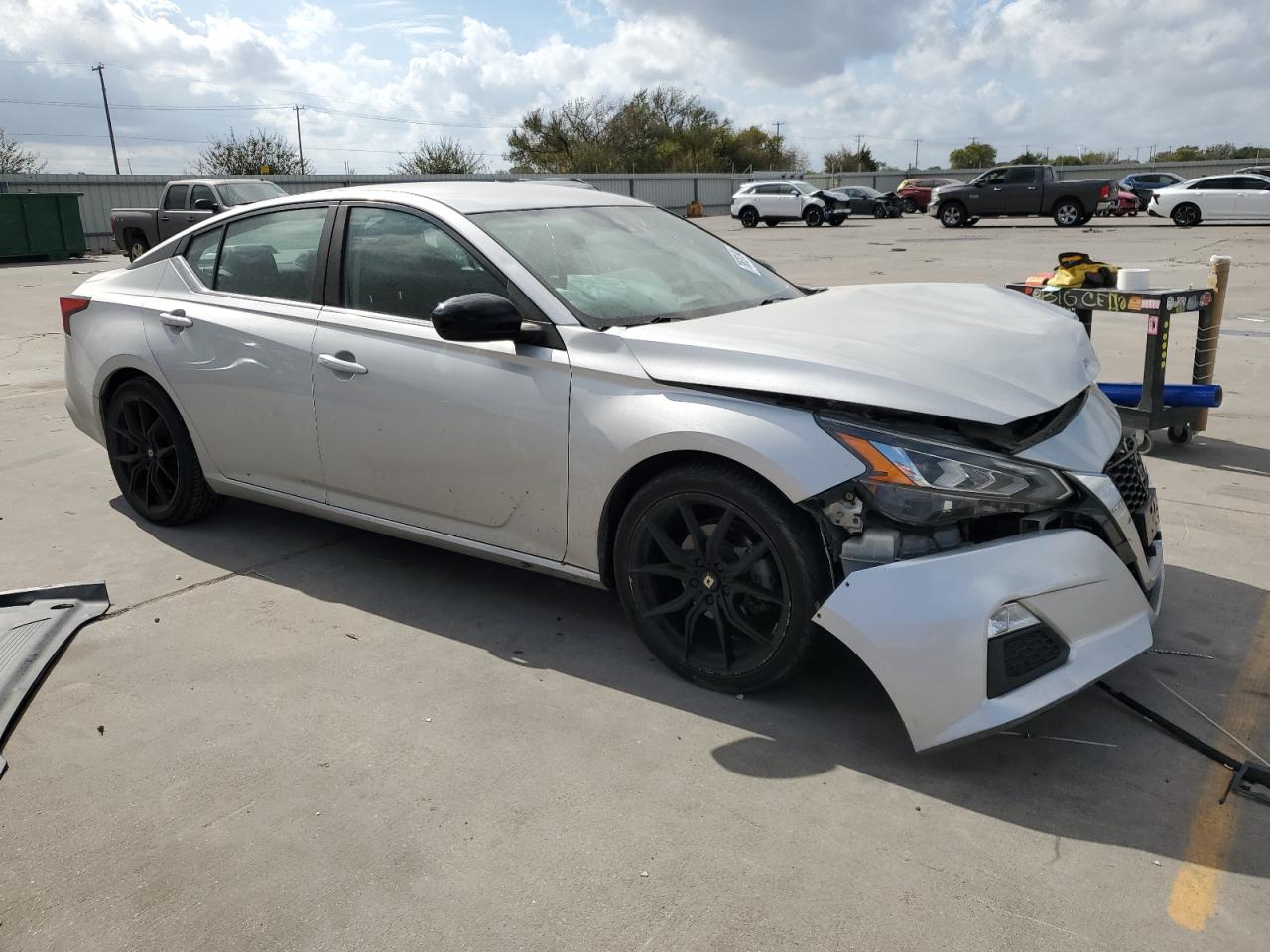 VIN 1N4BL4CV4LC189436 2020 NISSAN ALTIMA no.4