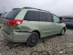 2008 Toyota Sienna Ce na sprzedaż w Wayland, MI - Rear End