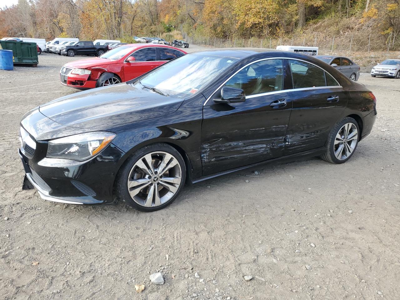 2019 Mercedes-Benz CLA-klasse - Image 1