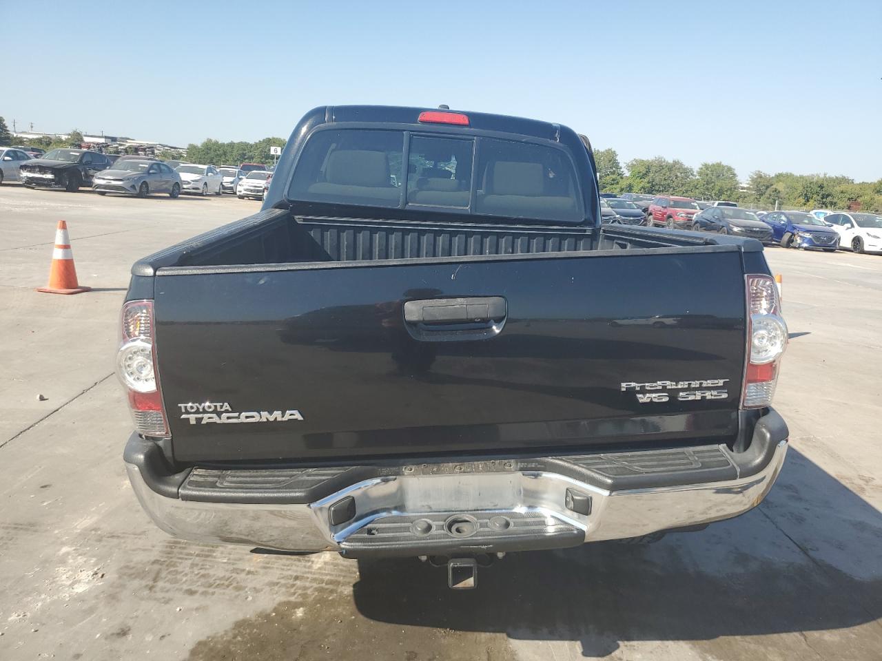 5TFJU4GN8BX003952 2011 Toyota Tacoma Double Cab Prerunner