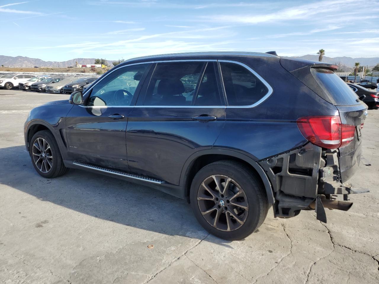 2014 BMW X5 xDrive35I VIN: 5UXKR0C59E0K46489 Lot: 77198854