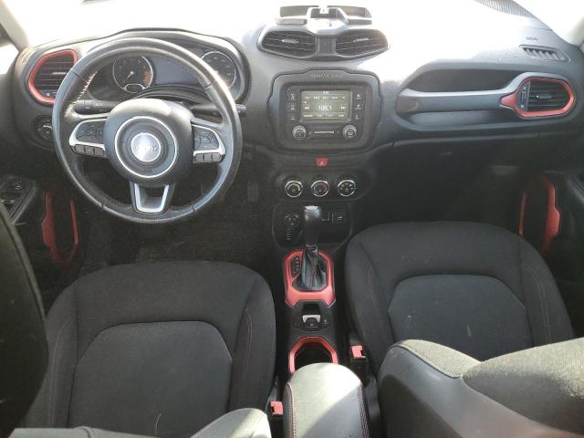  JEEP RENEGADE 2016 Білий