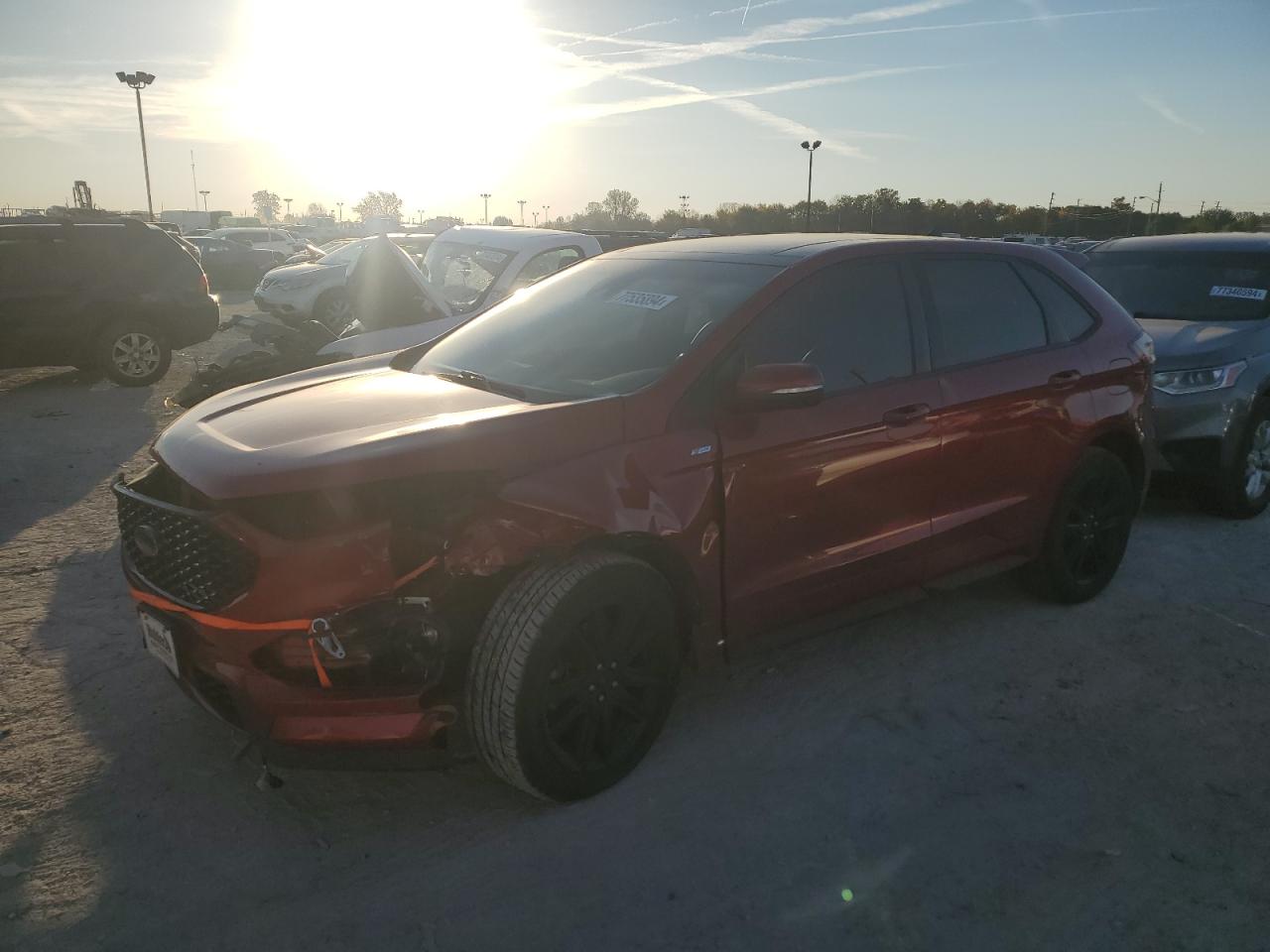 2020 Ford Edge - Image 1