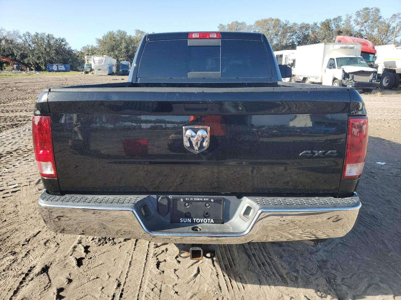 2013 Ram 1500 St VIN: 3C6JR7AT8DG507992 Lot: 78627354