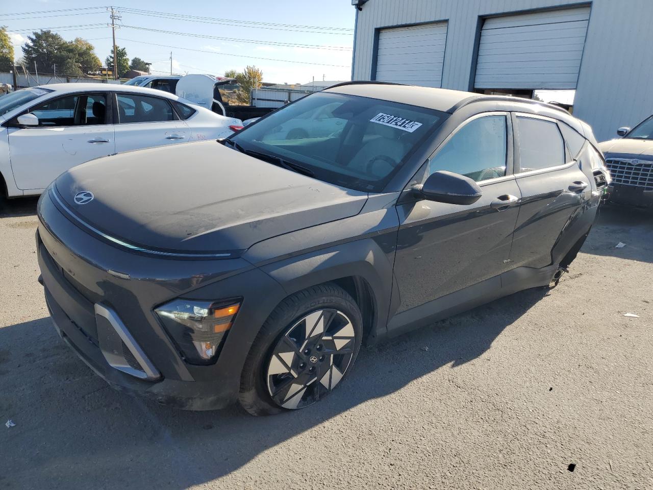 KM8HB3AB9RU180160 2024 HYUNDAI KONA - Image 1