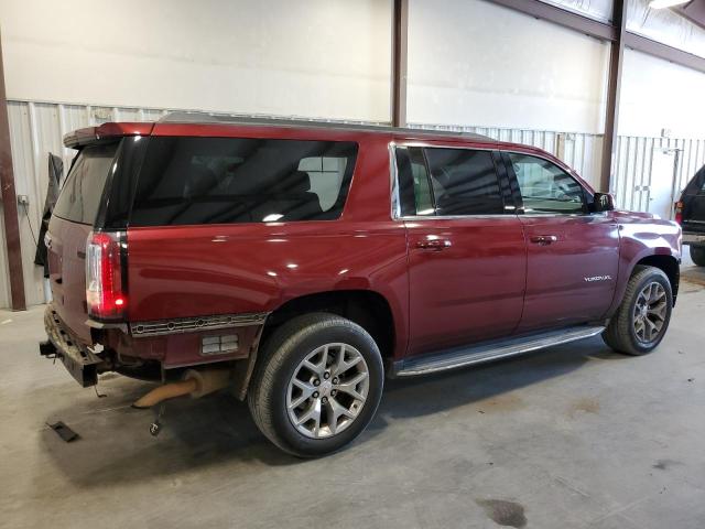  GMC YUKON 2016 Burgundy