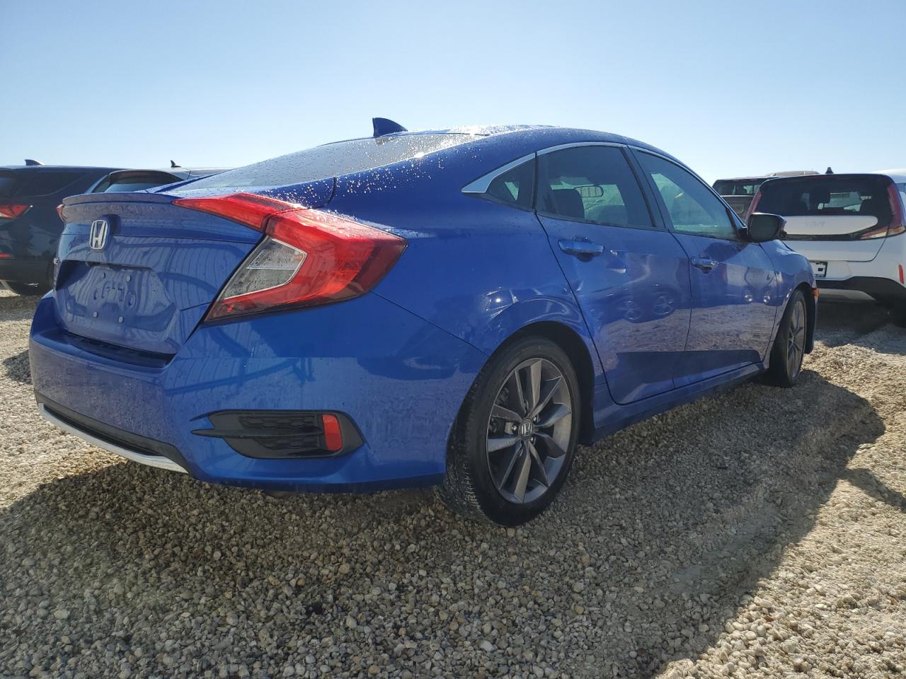 2021 Honda Civic - Image 3