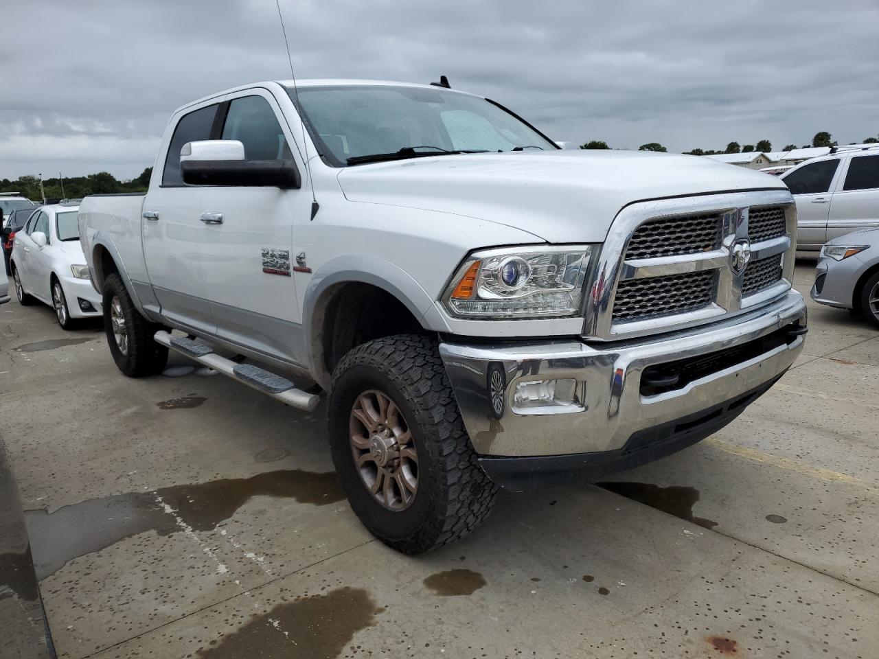 3C6UR5FL0FG600521 2015 Ram 2500 Laramie