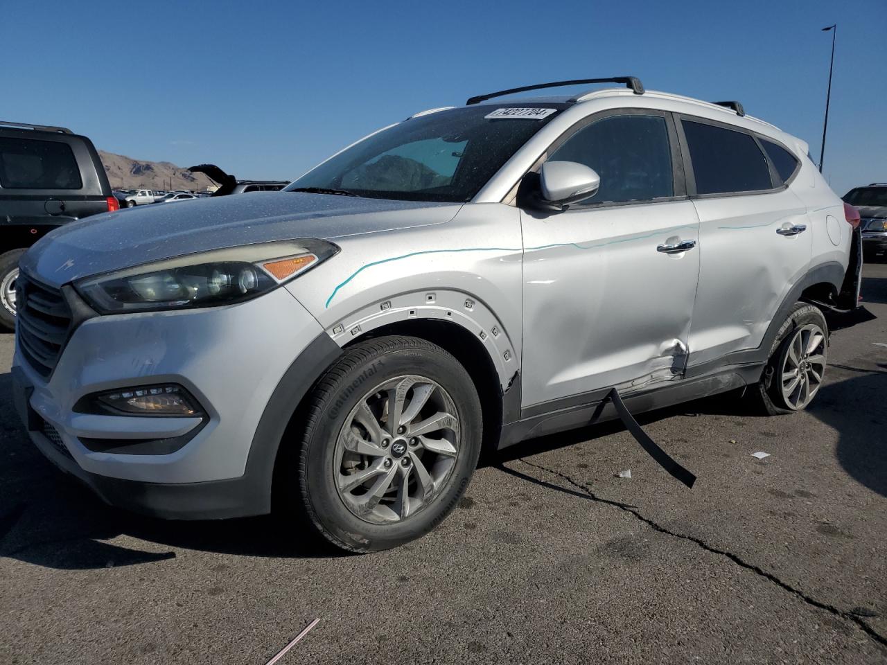 2016 Hyundai Tucson - Image 1