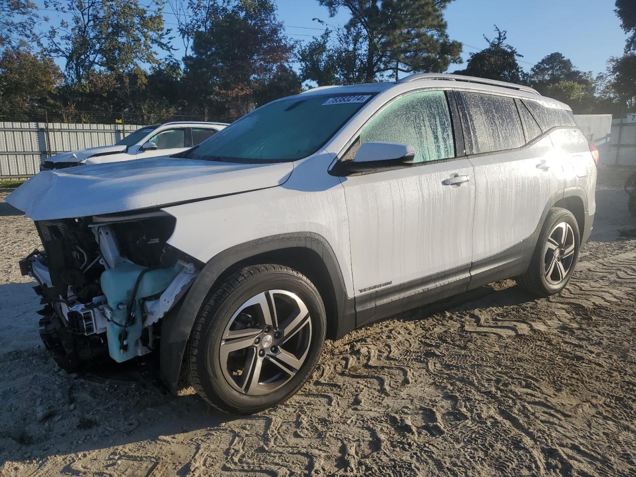 2019 GMC Terrain - Image 1