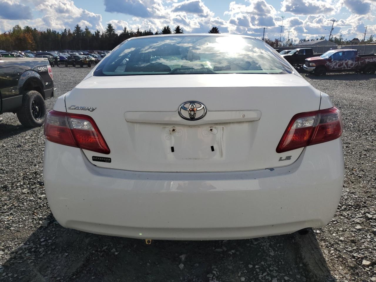 4T1BE46K17U531958 2007 Toyota Camry Ce