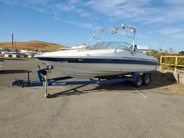 1995 Marlin Yacht Boat W/Trl