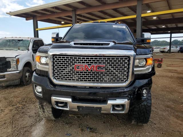  GMC SIERRA 2017 Black