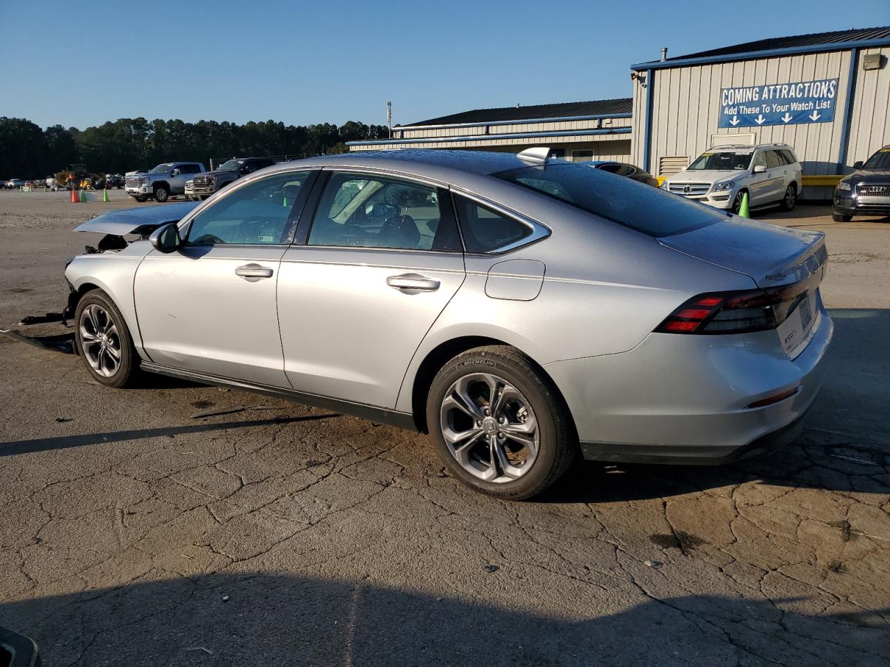 2023 Honda Accord - Image 2