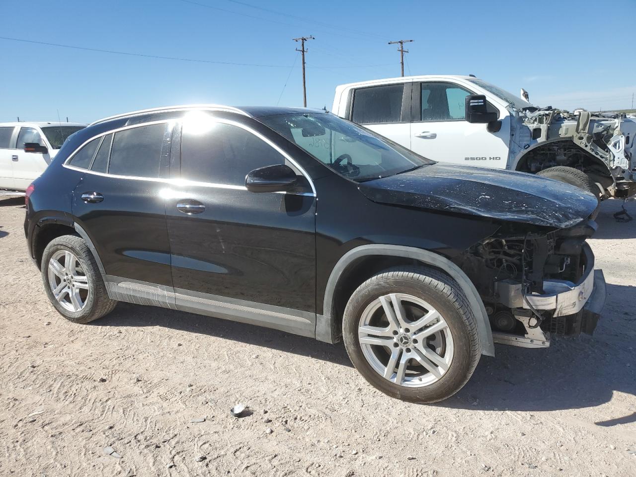 2021 Mercedes-Benz GLA-klasse - Image 4