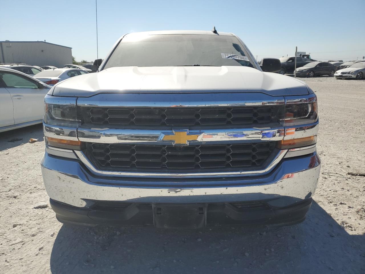 2018 Chevrolet Silverado - Image 5