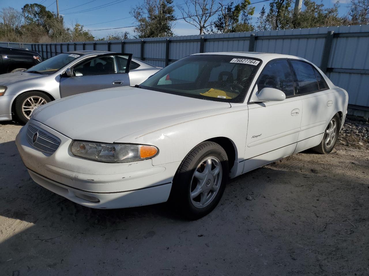 2000 Buick Regal Ls for Sale in Riverview, FL - Water/Flood