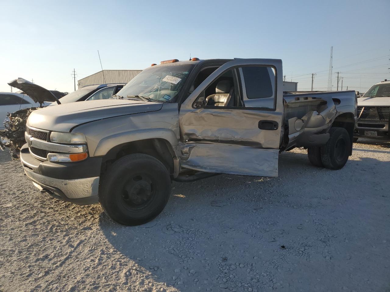 2001 Chevrolet Silverado - Image 1