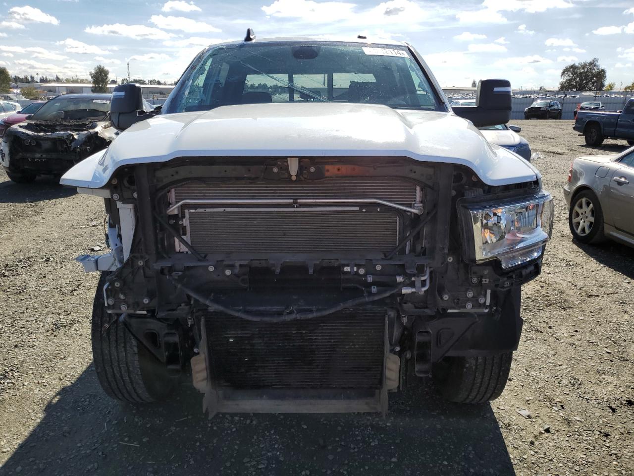 2023 Ram 2500 Tradesman VIN: 3C6UR5CL4PG613066 Lot: 78512114