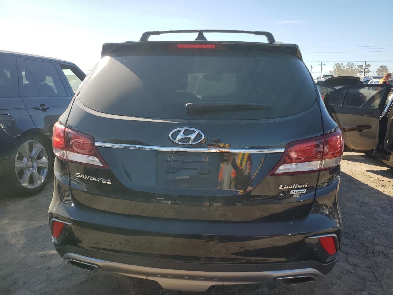 2018 Hyundai Santa Fe Se Ultimate VIN: KM8SR4HF8JU266127 Lot: 74855204