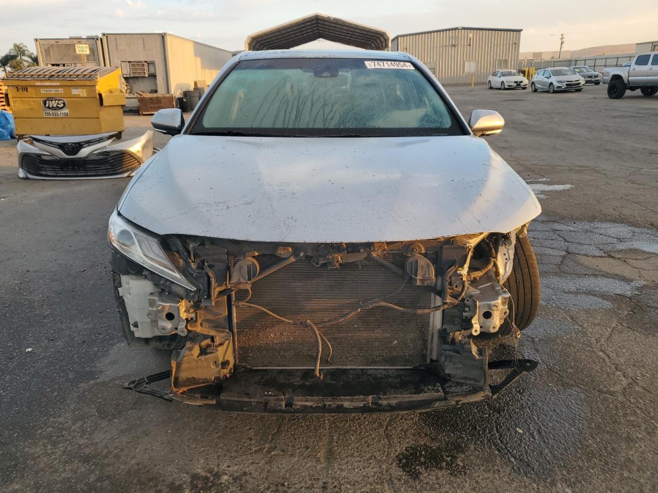 2018 Toyota Camry - Image 5