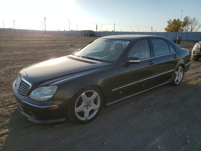 2003 Mercedes-Benz S 430