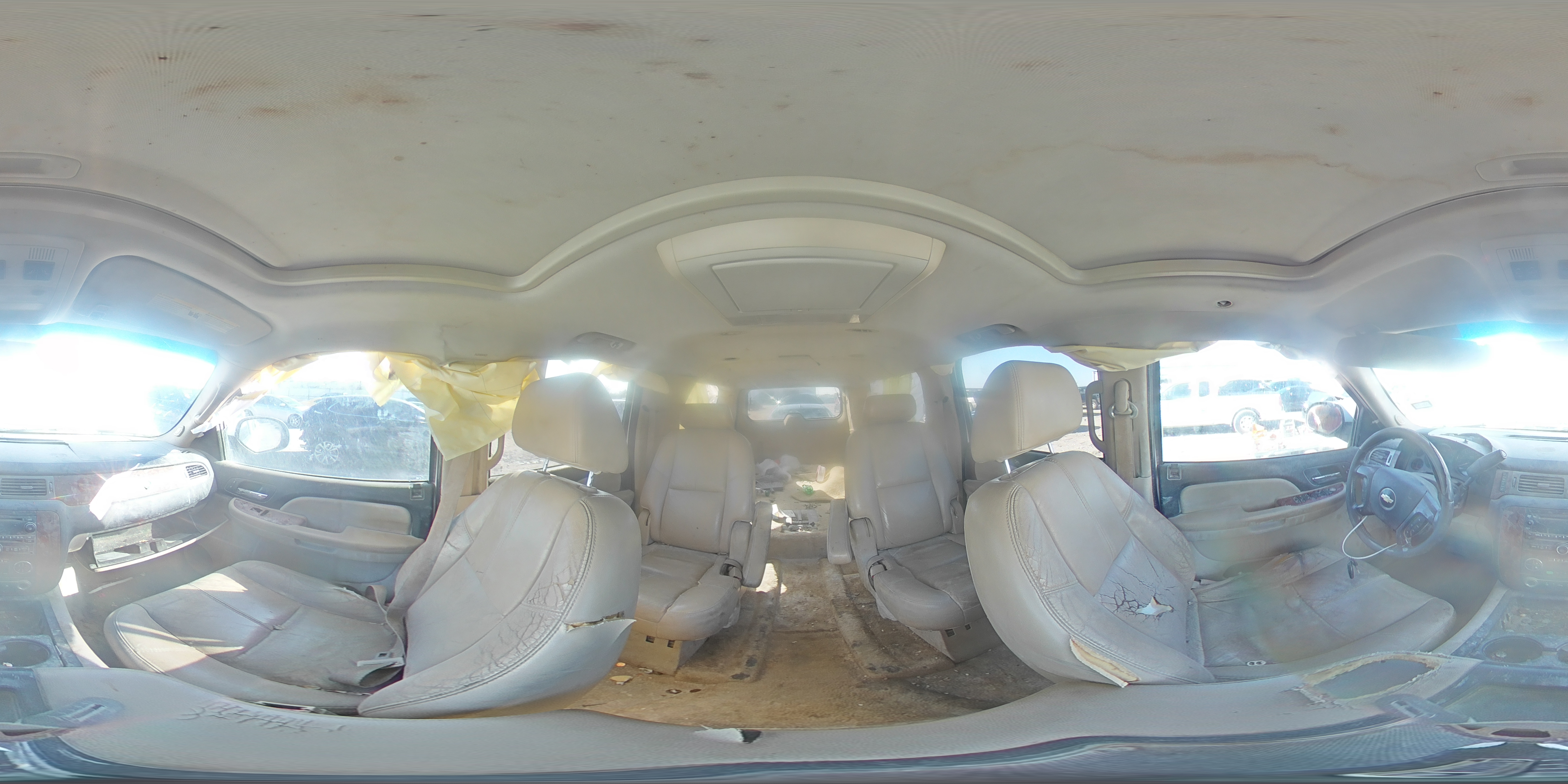 2007 Chevrolet Suburban C1500 VIN: 3GNFC16J77G127770 Lot: 77710904