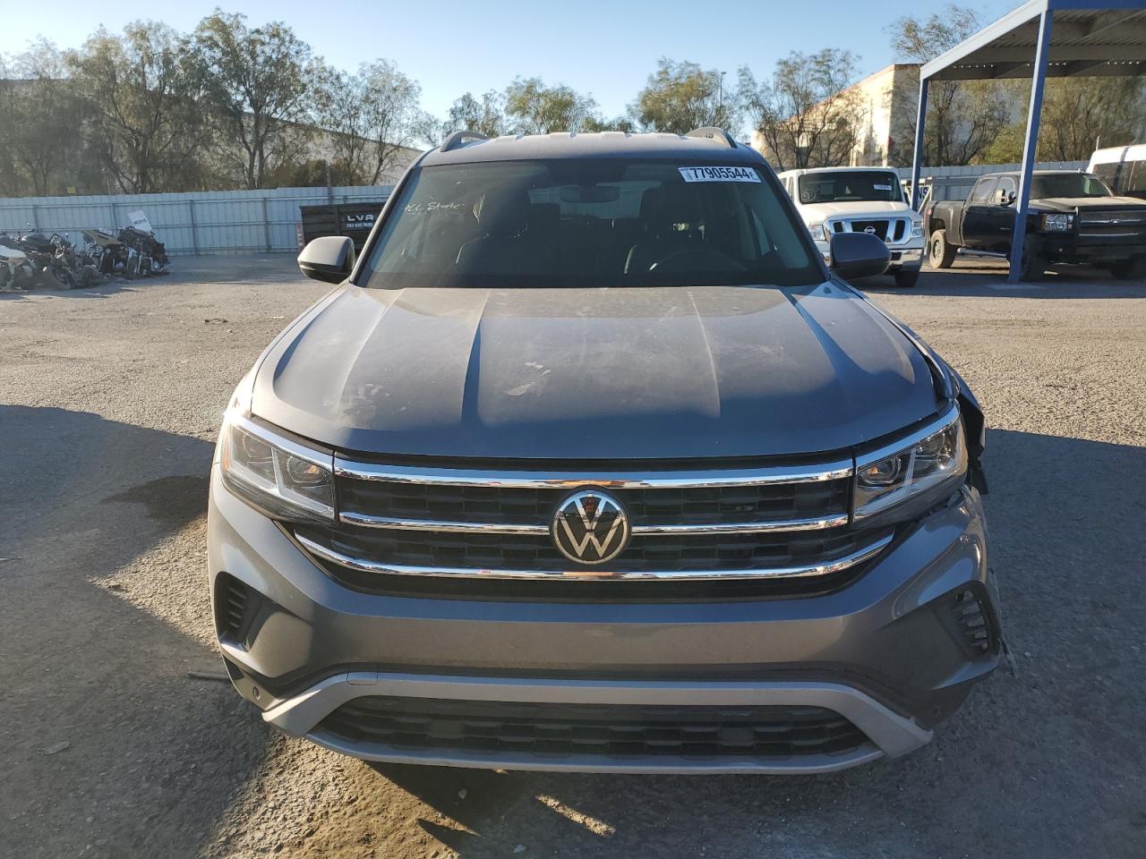 2021 Volkswagen Atlas - Image 5