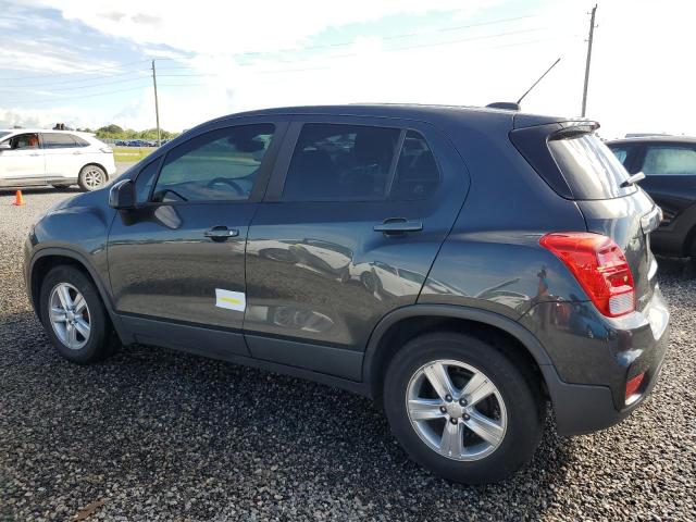  CHEVROLET TRAX 2019 Gray