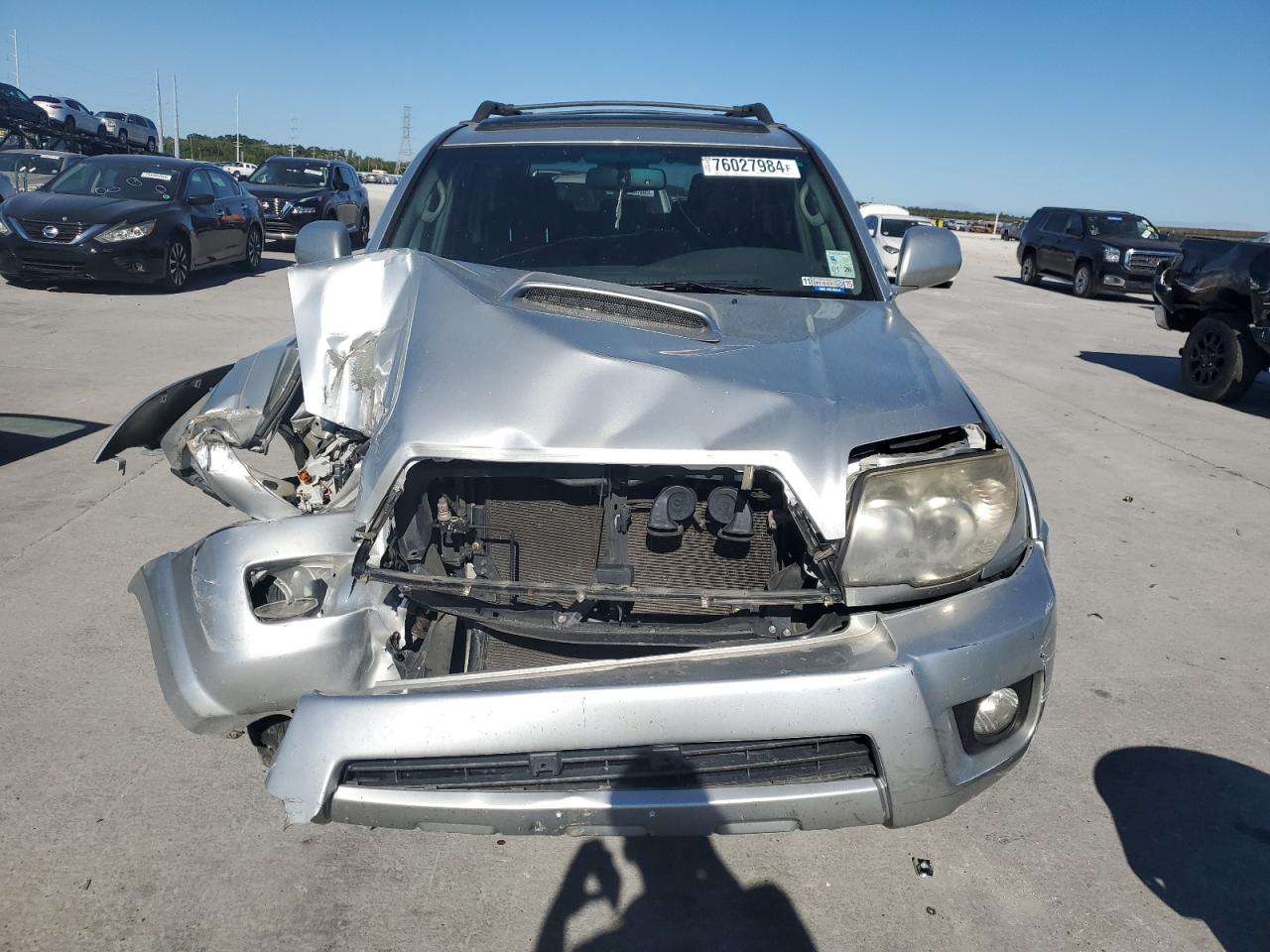 2007 Toyota 4Runner - Image 5