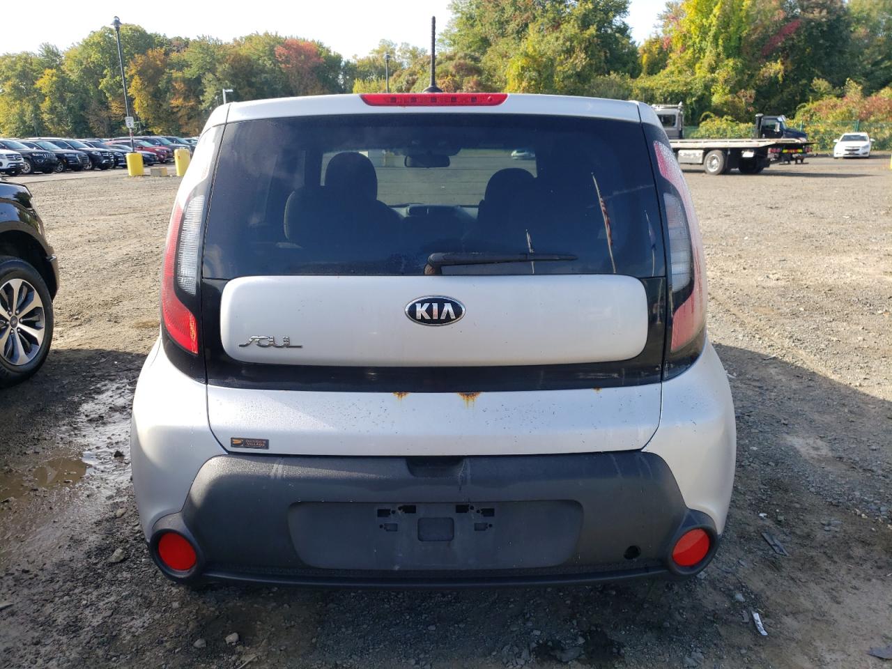 2014 Kia Soul + VIN: KNDJP3A52E7725478 Lot: 73024744