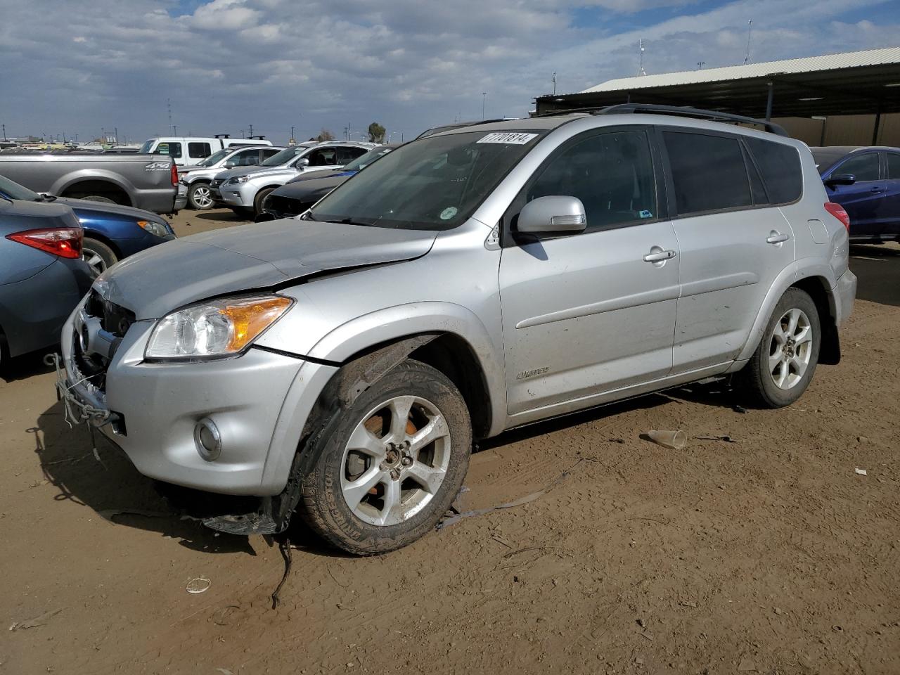 2012 Toyota RAV 4 - Image 1
