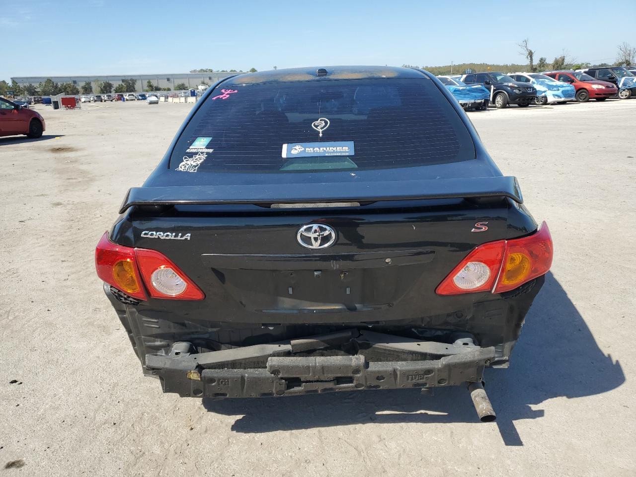 2T1BU4EEXAC429629 2010 Toyota Corolla Base