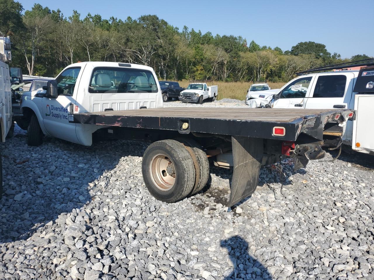 2015 Ford F350 - Image 2