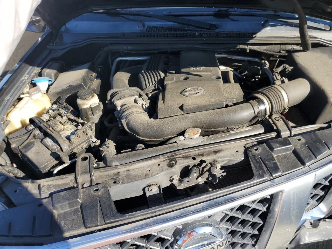 2013 Nissan Navara (Frontier) - Image 13