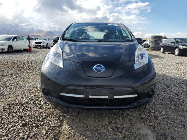  NISSAN LEAF 2015 Black