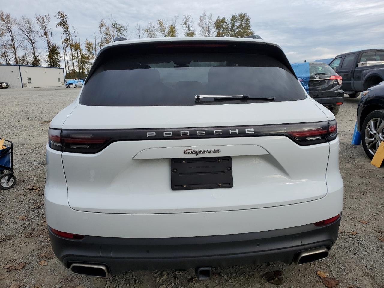 2021 Porsche Cayenne E-Hybrid VIN: WP1AE2AY8MDA24095 Lot: 73733544