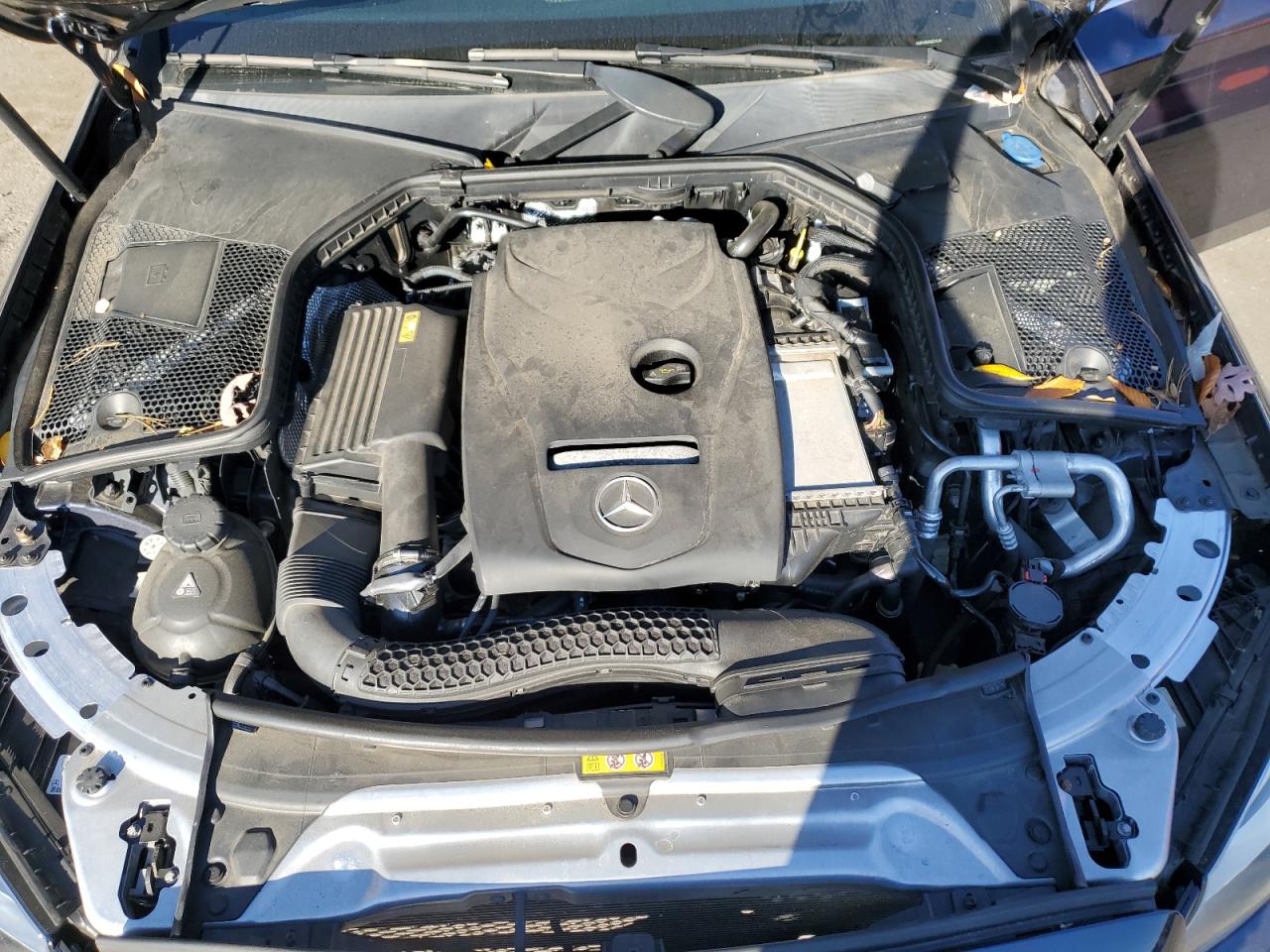 2017 Mercedes-Benz C-klasse - Image 11