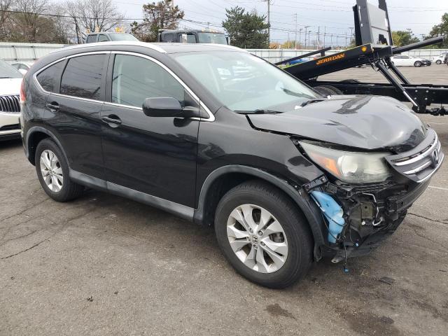  HONDA CRV 2014 Black