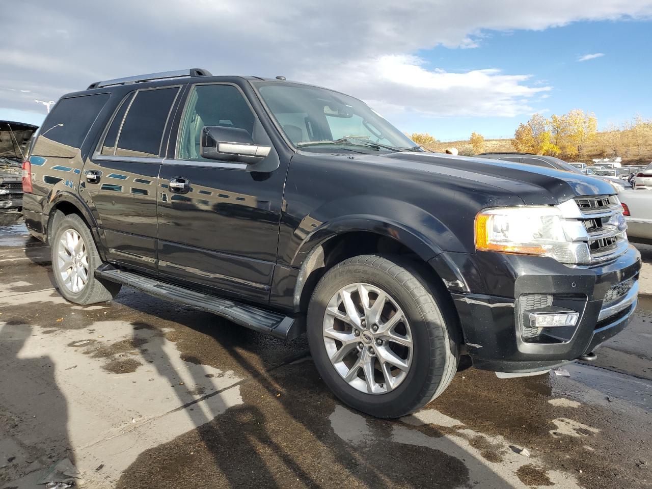 VIN 1FMJU2AT0HEA01723 2017 FORD EXPEDITION no.4