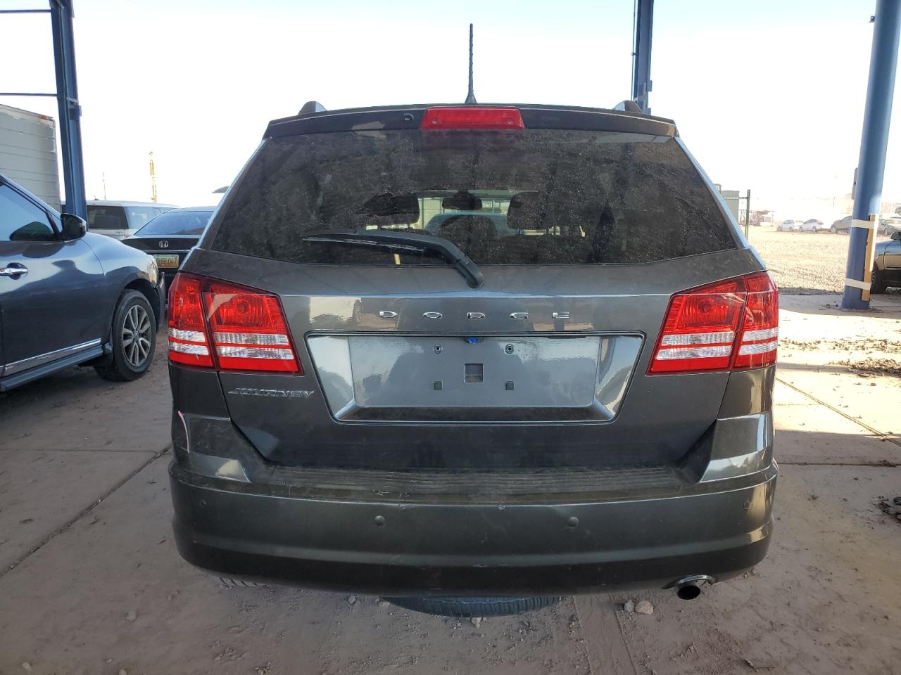 3C4PDCAB1LT237057 2020 Dodge Journey Se