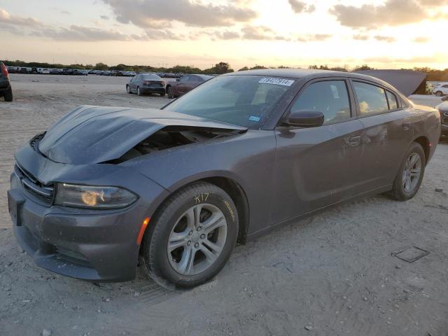  DODGE CHARGER 2015 Вугільний