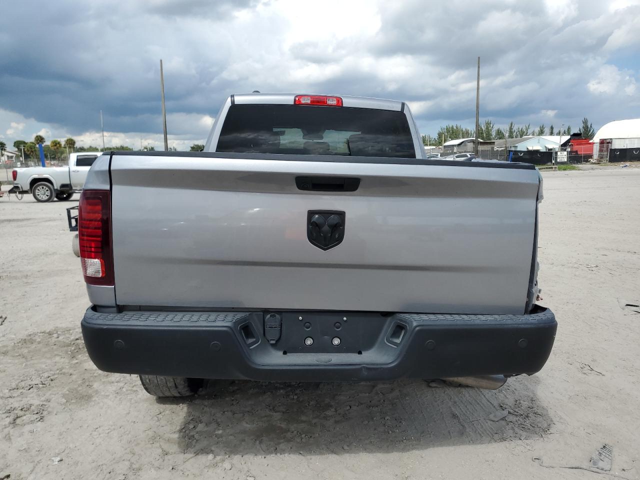 2021 Ram 1500 Classic Slt VIN: 1C6RR6GGXMS551024 Lot: 73206714