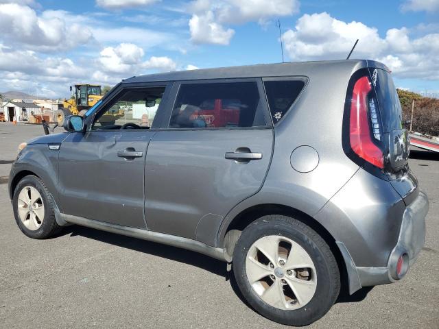  KIA SOUL 2015 Сірий