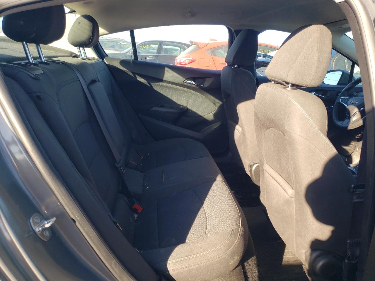 2017 Chevrolet Cruze Lt VIN: 1G1BE5SM8H7159397 Lot: 68525655